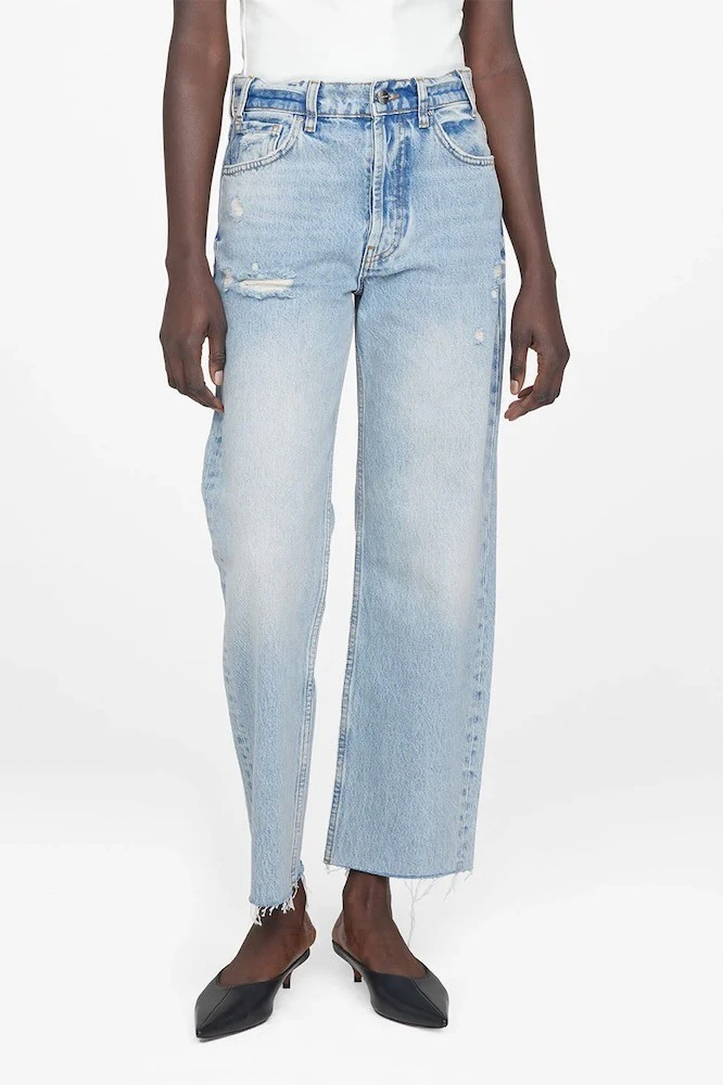 ANINE BING Jeans GAVIN 4 ANINE BING Jeans GAVIN – Image 2