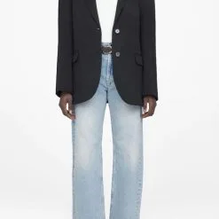 ANINE BING Jeans GAVIN 15 ANINE BING Jeans GAVIN -Robes Soldes Boutique anine bing jeans gavin 6