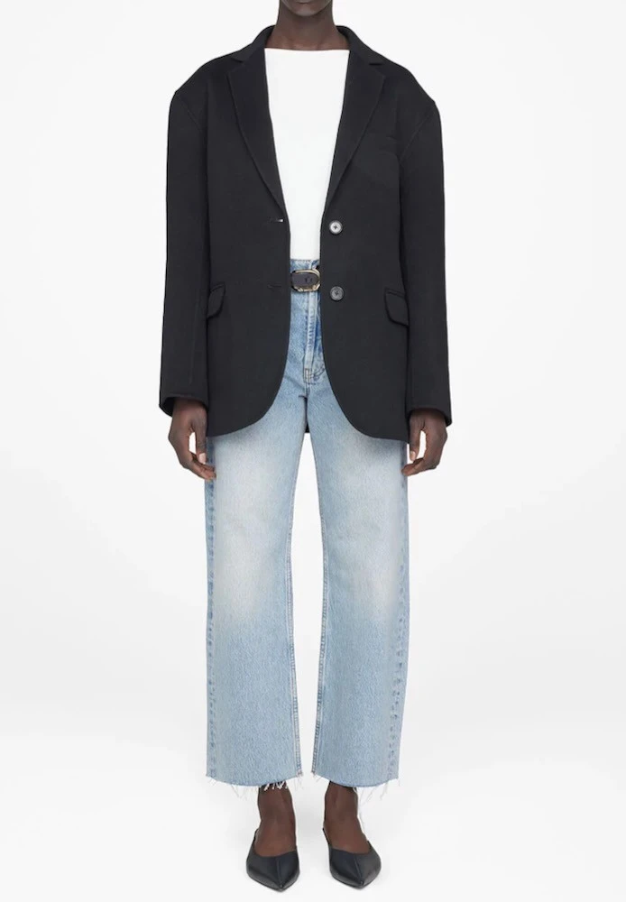 ANINE BING Jeans GAVIN 9 ANINE BING Jeans GAVIN – Image 7