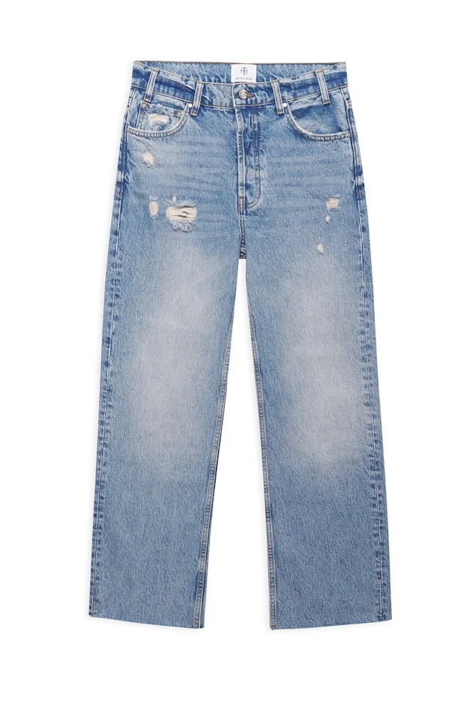 ANINE BING Jeans GAVIN 3 ANINE BING Jeans GAVIN