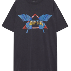 ANINE BING LILI TEE BUTTERFLY