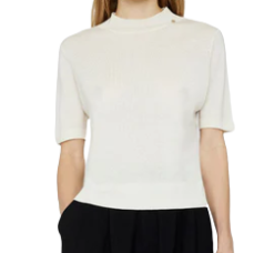 ANINE BING Pull MONIQUE -Robes Soldes Boutique anine bing pull monique