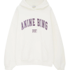 ANINE BING Hoodie HARVEY -Robes Soldes Boutique anine bing sweatshirt harvey
