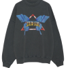ANINE BING Sweatshirt HARVEY -Robes Soldes Boutique anine bing sweatshirt harvey 2