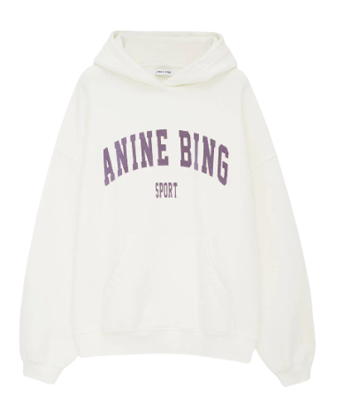 ANINE BING Hoodie HARVEY 3 ANINE BING Hoodie HARVEY