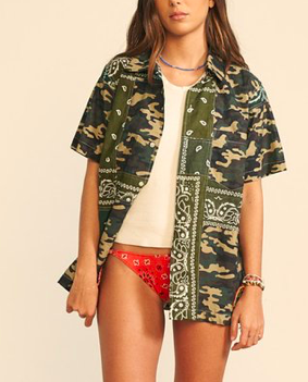 ARIZONA LOVE Chemisette BOWLING 3 ARIZONA LOVE Chemisette BOWLING