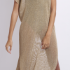BELIZA Poncho Long -Robes Soldes Boutique beliza poncho long