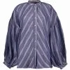CLARAMONTE Blouse CHEVRON 1 CLARAMONTE Blouse CHEVRON -Robes Soldes Boutique claramonte blouse chevron