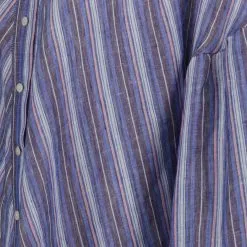 CLARAMONTE Blouse CHEVRON -Robes Soldes Boutique claramonte blouse chevron 4 scaled