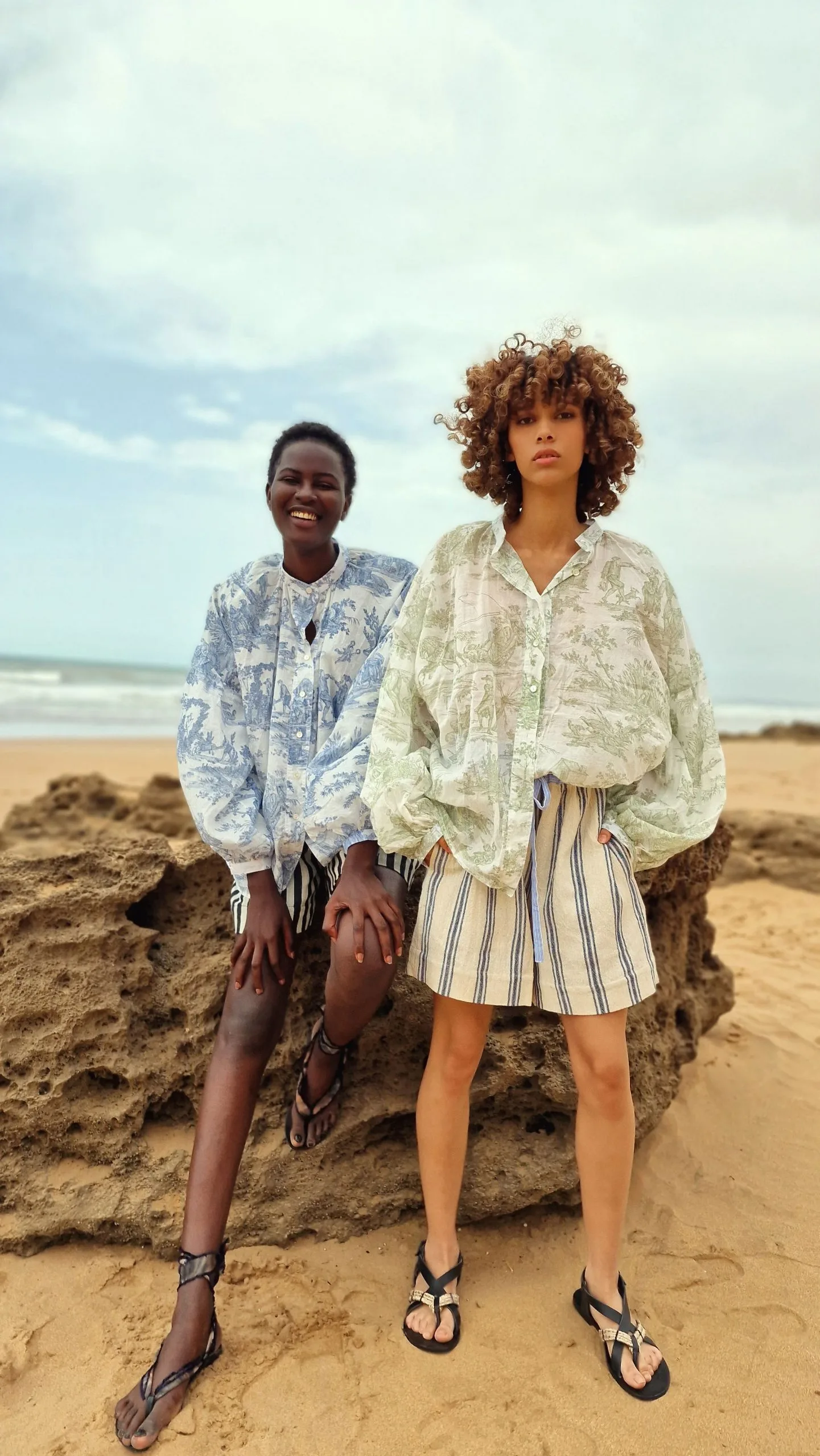 CLARAMONTE Blouse DELICE 8 CLARAMONTE Blouse DELICE – Image 6