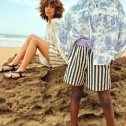 CLARAMONTE Blouse DELICE -Robes Soldes Boutique claramonte blouse delice 14 scaled