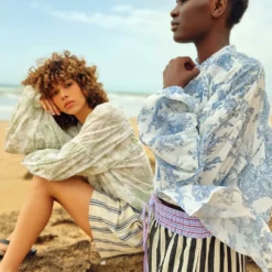 CLARAMONTE Blouse DELICE -Robes Soldes Boutique claramonte blouse delice 15 scaled