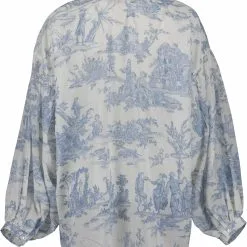 CLARAMONTE Blouse DELICE -Robes Soldes Boutique claramonte blouse delice 3 scaled