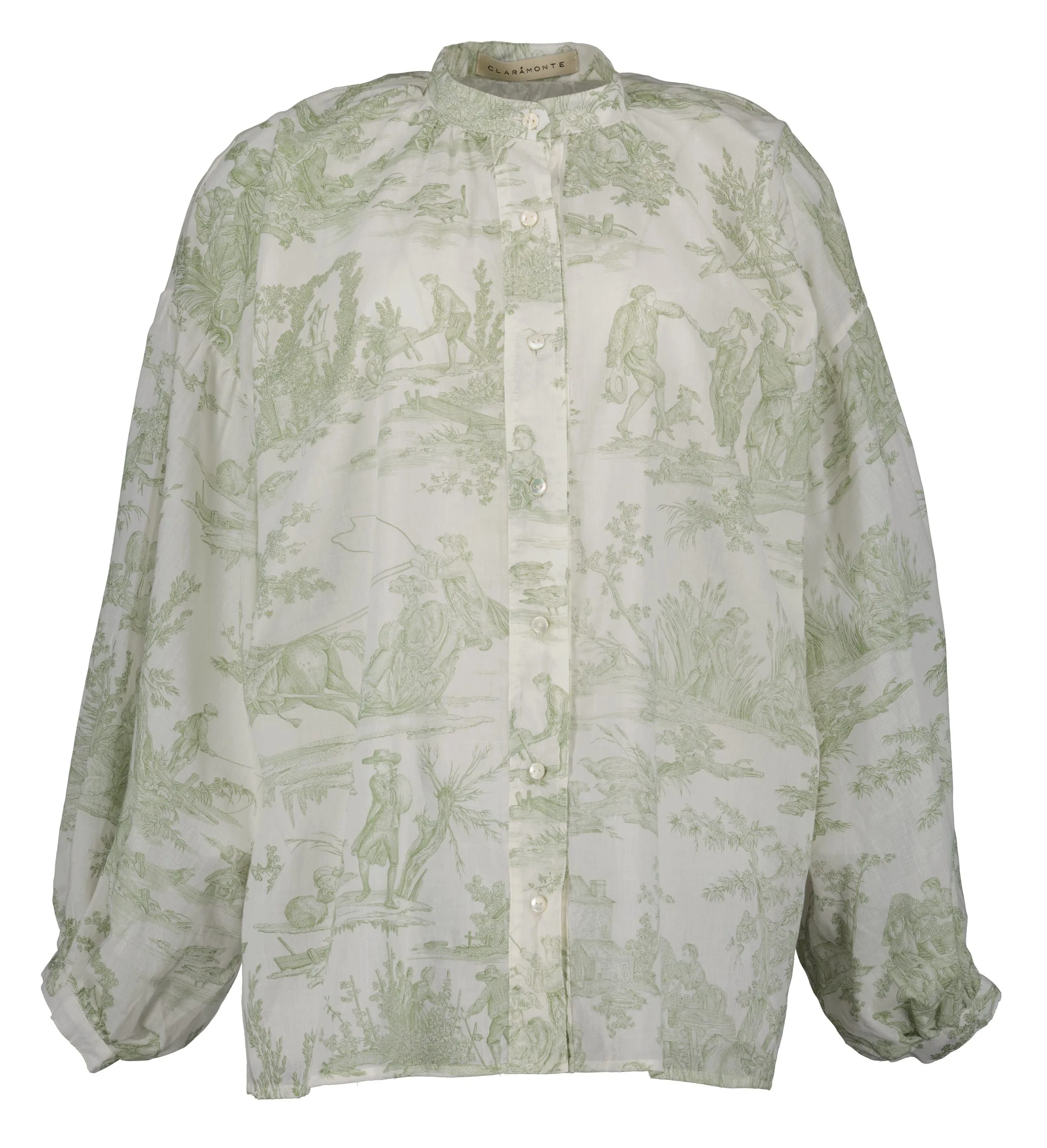 CLARAMONTE Blouse DELICE 3 CLARAMONTE Blouse DELICE