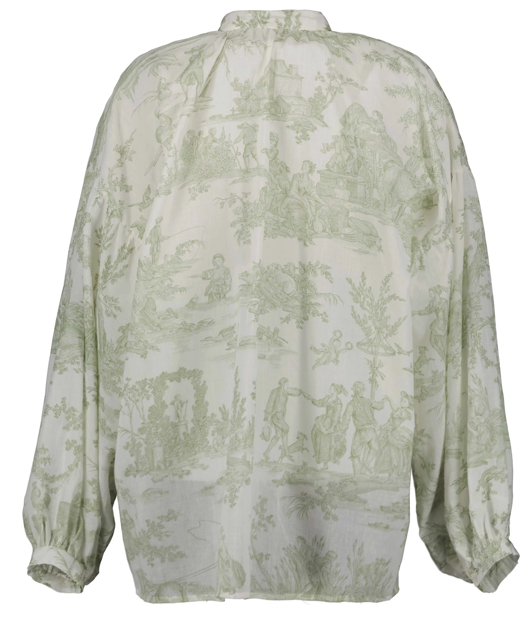 CLARAMONTE Blouse DELICE 5 CLARAMONTE Blouse DELICE – Image 3