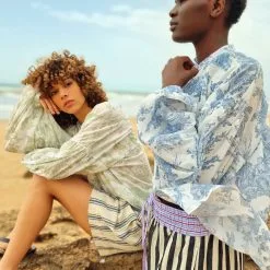 CLARAMONTE Blouse DELICE 11 CLARAMONTE Blouse DELICE -Robes Soldes Boutique claramonte blouse delice 8 scaled