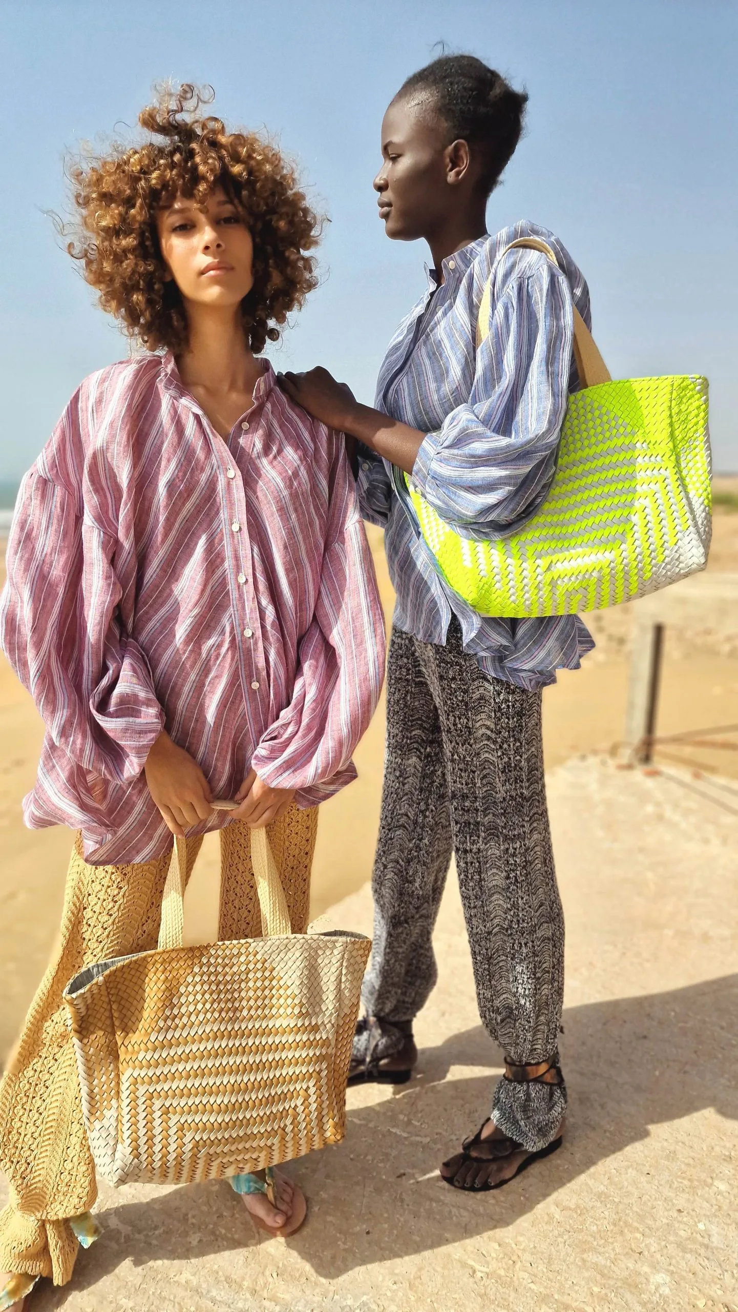 CLARAMONTE Robe CHEVRON 5 CLARAMONTE Robe CHEVRON – Image 3