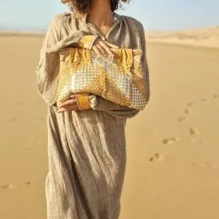 CLARAMONTE Robe LINEN 9 CLARAMONTE Robe LINEN -Robes Soldes Boutique claramonte robe linen 2 scaled