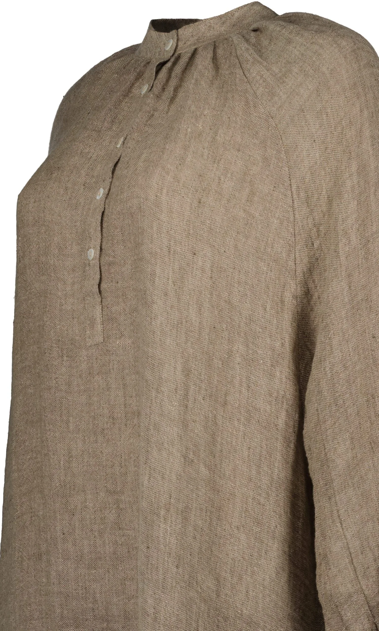 CLARAMONTE Robe LINEN 6 CLARAMONTE Robe LINEN – Image 4