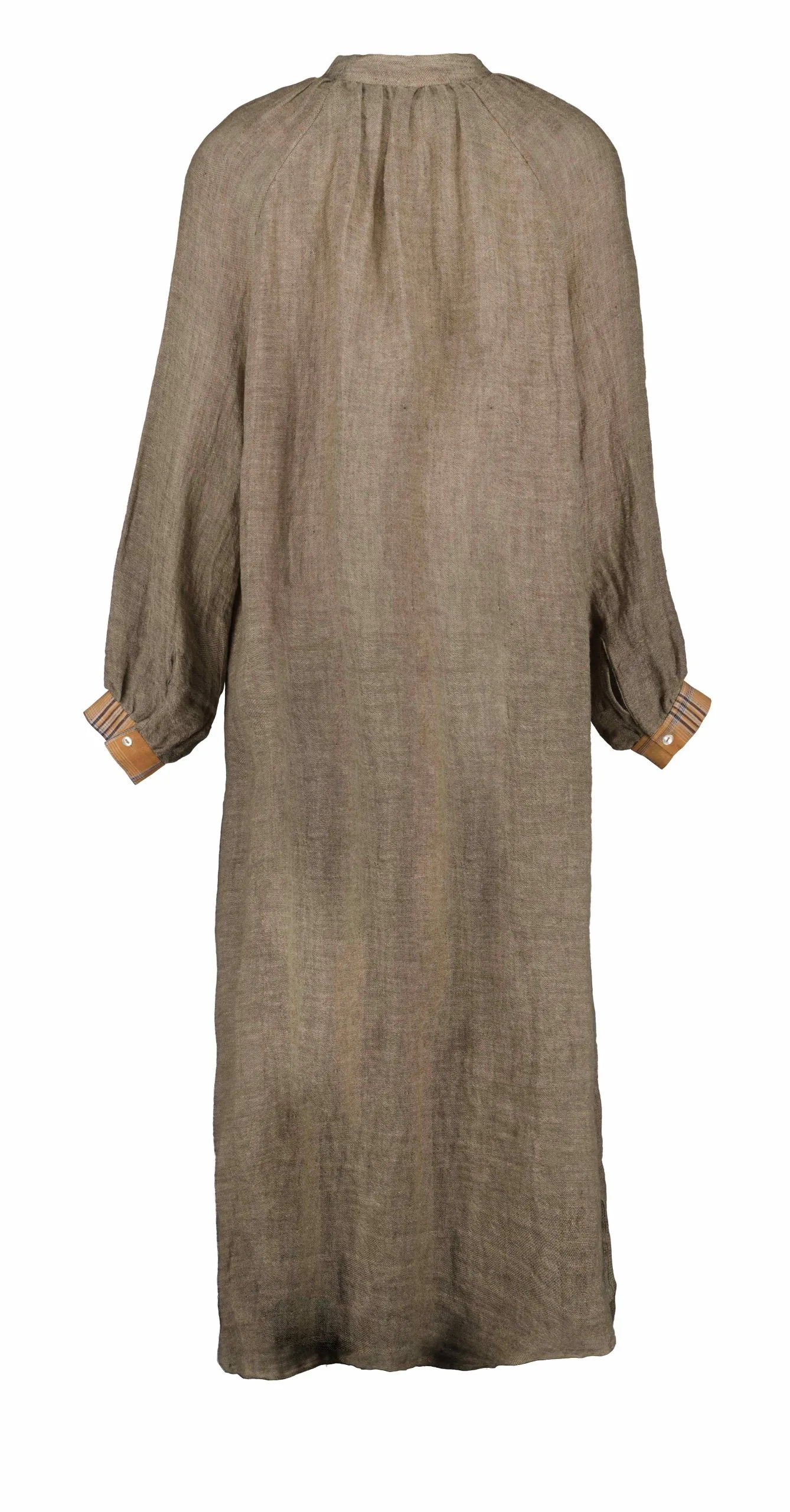 CLARAMONTE Robe LINEN 7 CLARAMONTE Robe LINEN – Image 5
