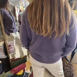 C.T.Plage CT PLAGE Gilet RACOON -Robes Soldes Boutique ct plage gilet racoon 1 scaled