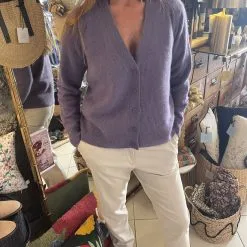 C.T.Plage CT PLAGE Gilet RACOON -Robes Soldes Boutique ct plage gilet racoon 16 scaled