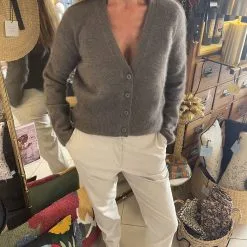 C.T.Plage CT PLAGE Pull RACOON -Robes Soldes Boutique ct plage pull racoon scaled