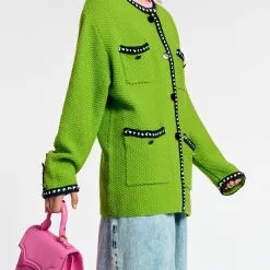 DICKENS Cardigan ESSENTIEL ANTWERP -Robes Soldes Boutique dickens cardigan essentiel antwerp 1