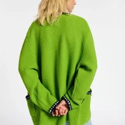 DICKENS Cardigan ESSENTIEL ANTWERP -Robes Soldes Boutique dickens cardigan essentiel antwerp 2