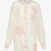 Forte_forte Chemise STAR VIBES 2 Forte_forte Chemise STAR VIBES -Robes Soldes Boutique forteforte chemise star vibes