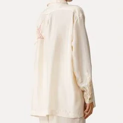 Forte_forte Chemise STAR VIBES -Robes Soldes Boutique forteforte chemise star vibes 2