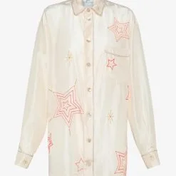 Forte_forte Chemise STAR VIBES