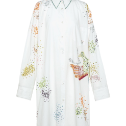 Forte_forte Robe Chemise Crazy Love