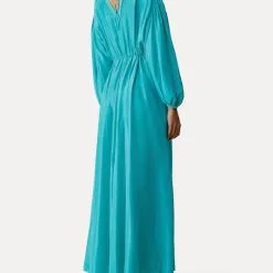 Forte_forte Robe HABOTAI 10 Forte_forte Robe HABOTAI -Robes Soldes Boutique forteforte robe habotai 2