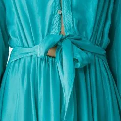 Forte_forte Robe HABOTAI 11 Forte_forte Robe HABOTAI -Robes Soldes Boutique forteforte robe habotai 3