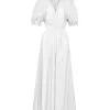 Forte_forte Robe Popeline -Robes Soldes Boutique forteforte robe popeline