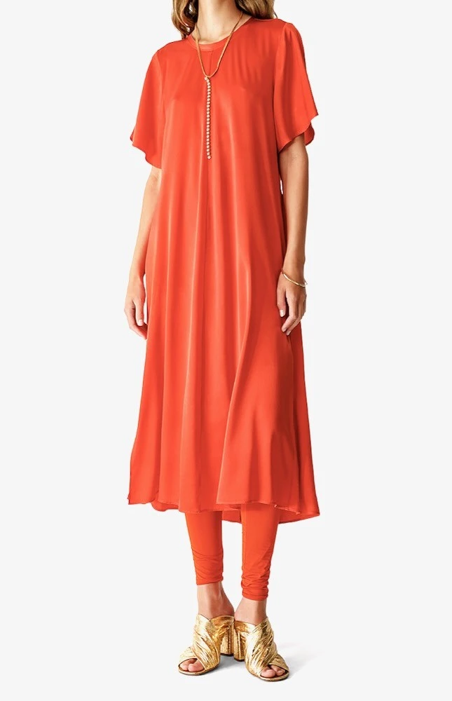 Forte_forte Robe Tee-shirt 6 Forte_forte Robe Tee-shirt – Image 4