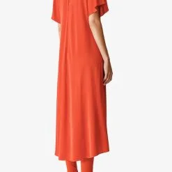 Forte_forte Robe Tee-shirt 11 Forte_forte Robe Tee-shirt -Robes Soldes Boutique forteforte robe tee shirt 4