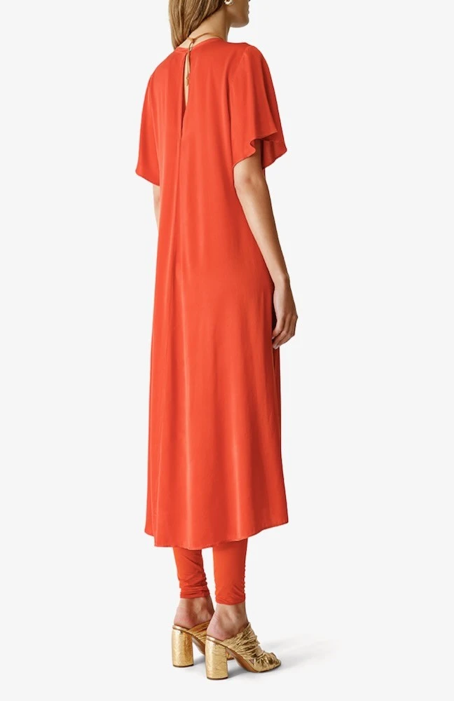 Forte_forte Robe Tee-shirt 7 Forte_forte Robe Tee-shirt – Image 5