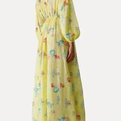 Forte_forte Robe THE MERMAIDS SONG -Robes Soldes Boutique forteforte robe the mermaids song 2