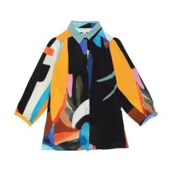 G.KERO Blouse JAGUAR