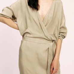 HUMANOID Robe SHINT -Robes Soldes Boutique humanoid robe suest 4