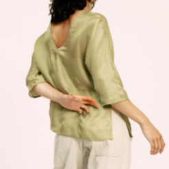 HUMANOID Top HANDI -Robes Soldes Boutique humanoid top handi 3