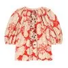 LAURENCE BRAS Blouse CORDELLA 2 LAURENCE BRAS Blouse CORDELLA -Robes Soldes Boutique laurence bras blouse cordella