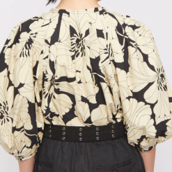 LAURENCE BRAS Blouse CORDELLA -Robes Soldes Boutique laurence bras blouse cordella 2