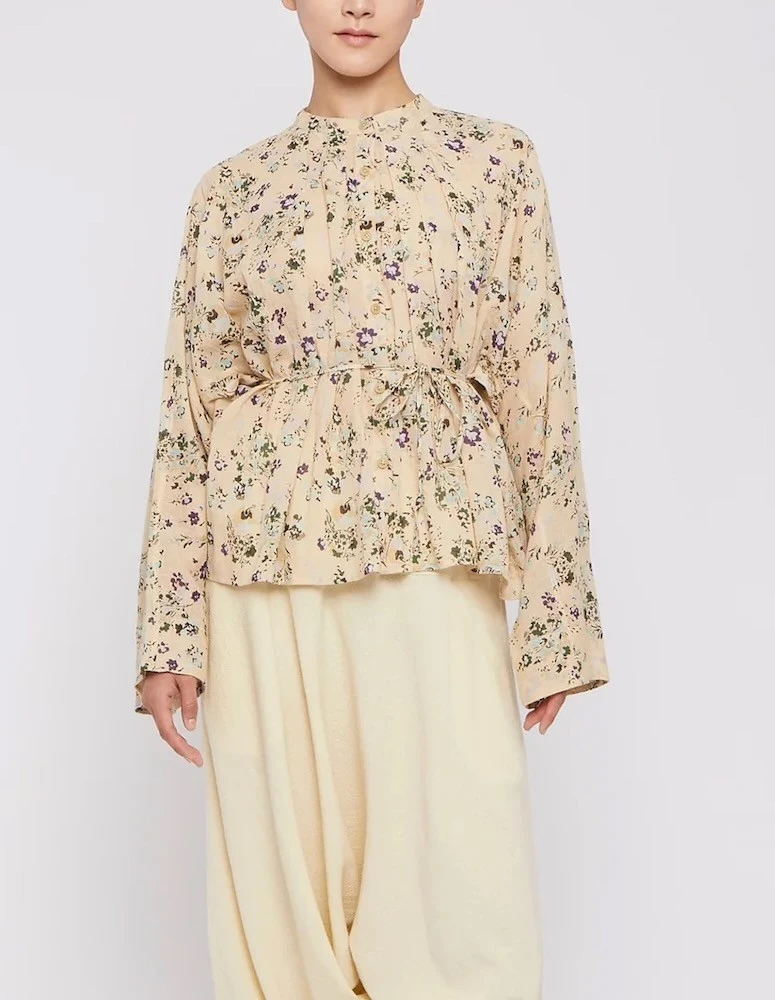 LAURENCE BRAS Blouse FER Disty 6 LAURENCE BRAS Blouse FER Disty – Image 4