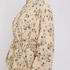 LAURENCE BRAS Blouse FER Disty 11 LAURENCE BRAS Blouse FER Disty -Robes Soldes Boutique laurence bras blouse fer disty 4