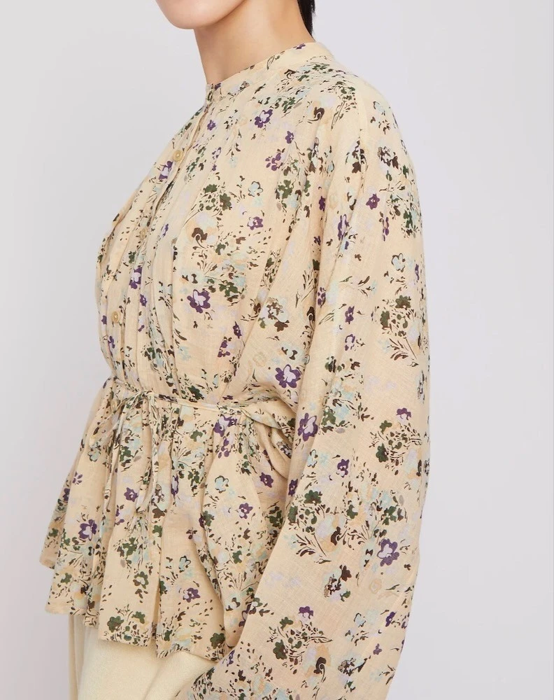 LAURENCE BRAS Blouse FER Disty 7 LAURENCE BRAS Blouse FER Disty – Image 5