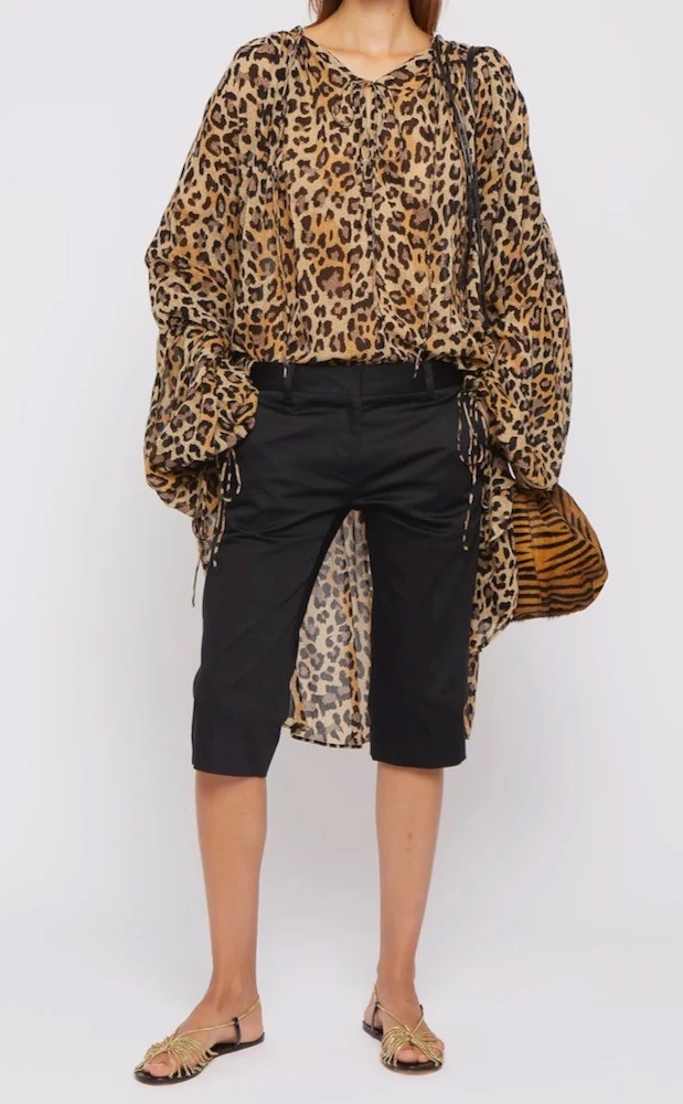 LAURENCE BRAS Blouse LAMU 5 LAURENCE BRAS Blouse LAMU – Image 3