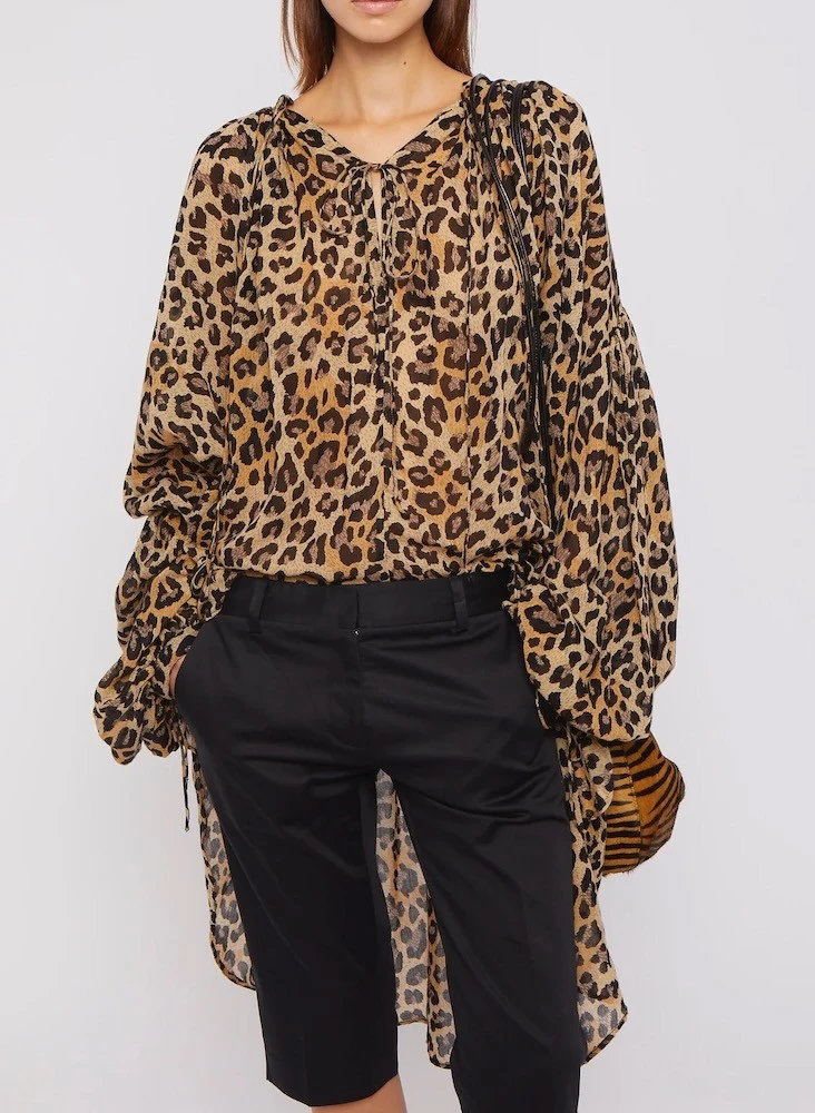 LAURENCE BRAS Blouse LAMU 6 LAURENCE BRAS Blouse LAMU – Image 4